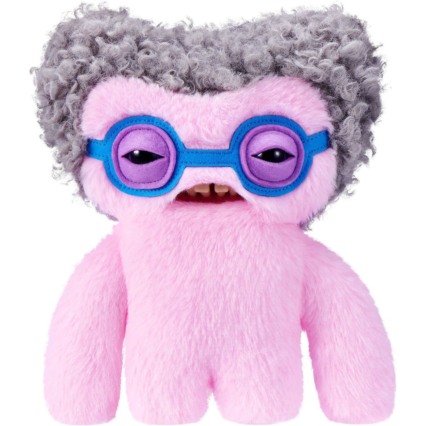 Fuggler - Old Fogies, Kuscheltier