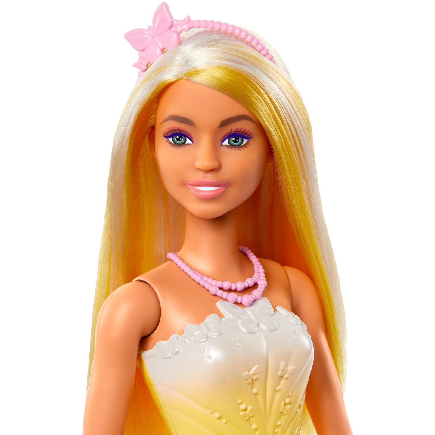 Barbie Barbie Dreamtopia royale Puppe (goldgelb)