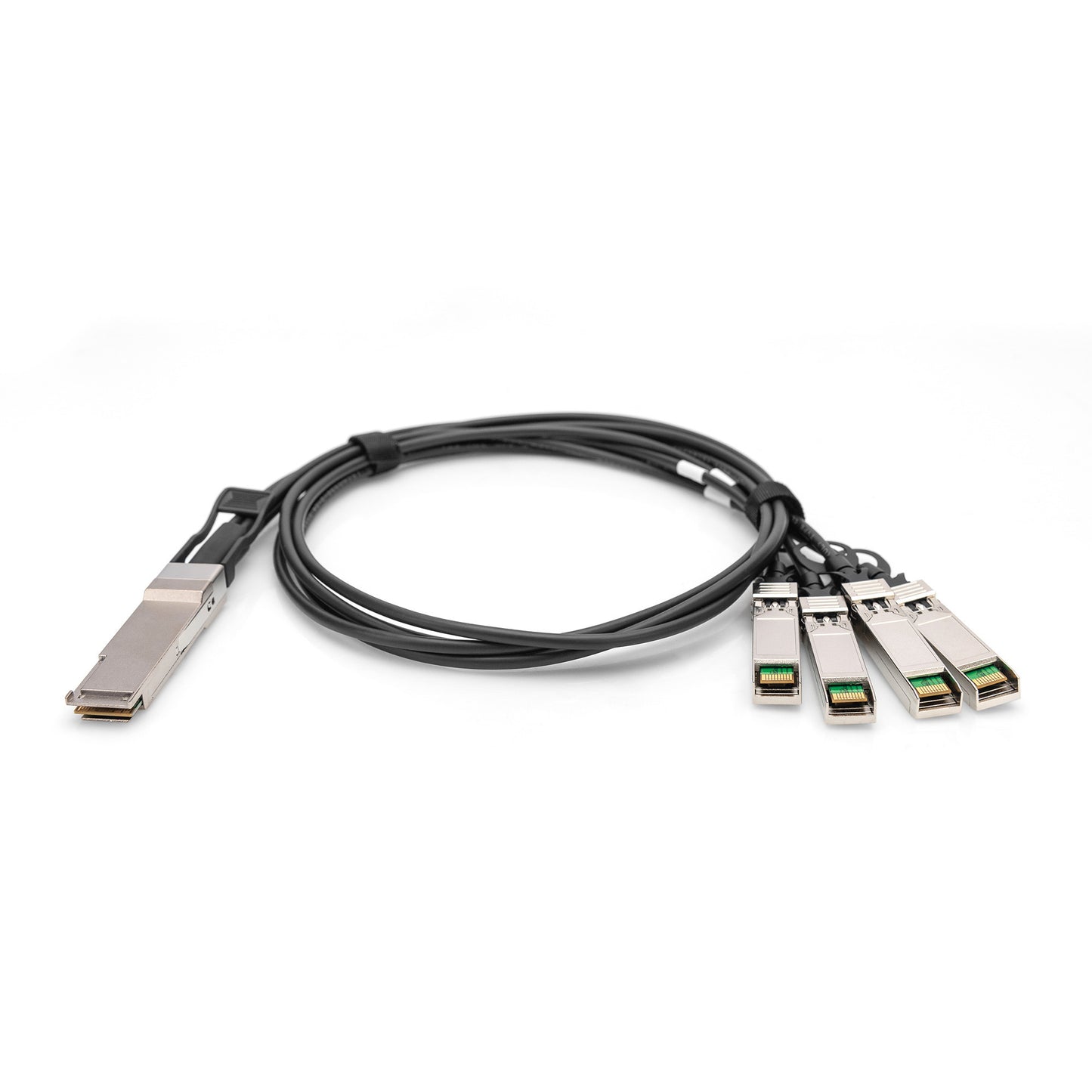 40G QSFP+ zu 4XSFP+ Direct Attach Kabel 1m