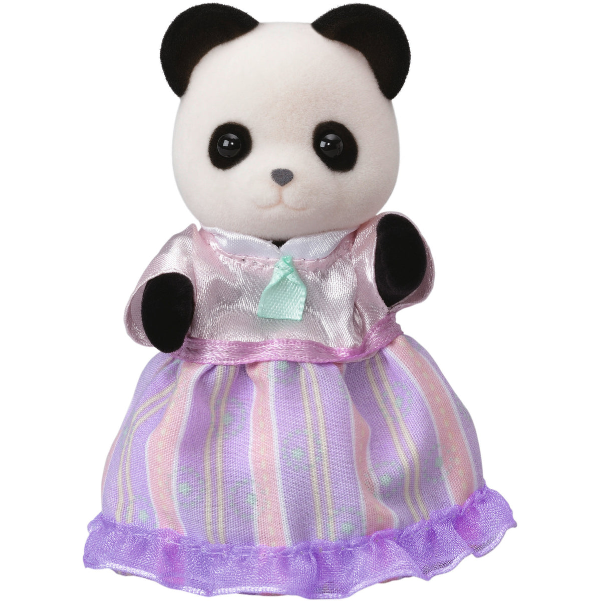 Sylvanian Families - Panda Familie, Konstruktionsspielzeug