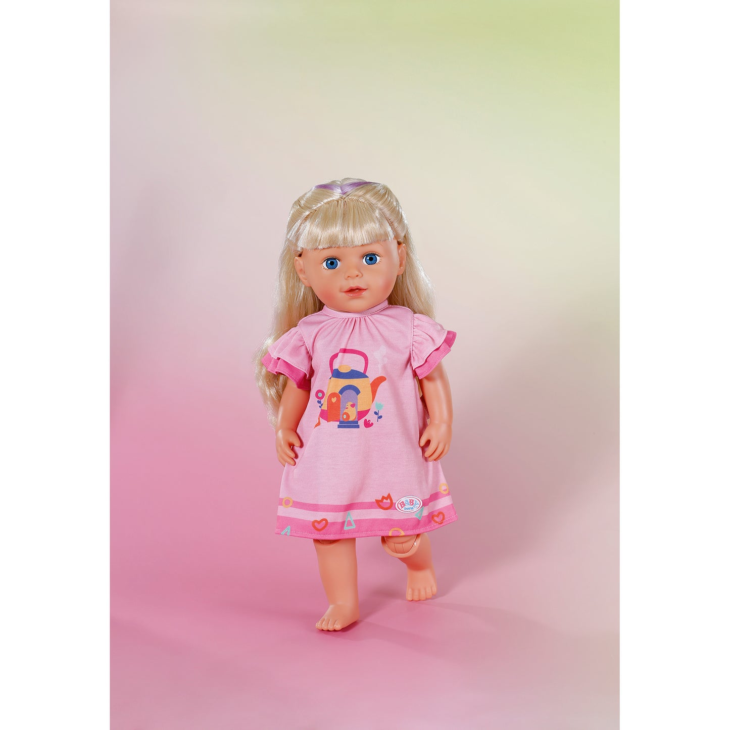 BABY born Kleid Teezeit 43cm, Puppenzubehör