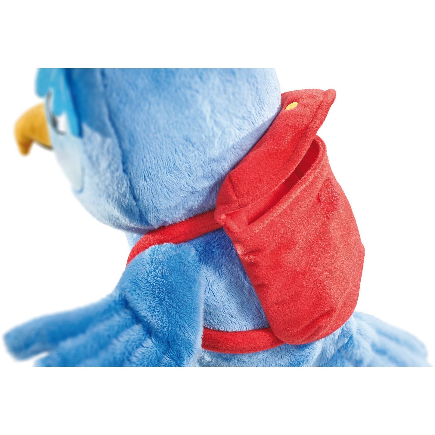 Ezechiel, Kuscheltier