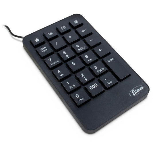 Inter-Tech KB-120 (schwarz)