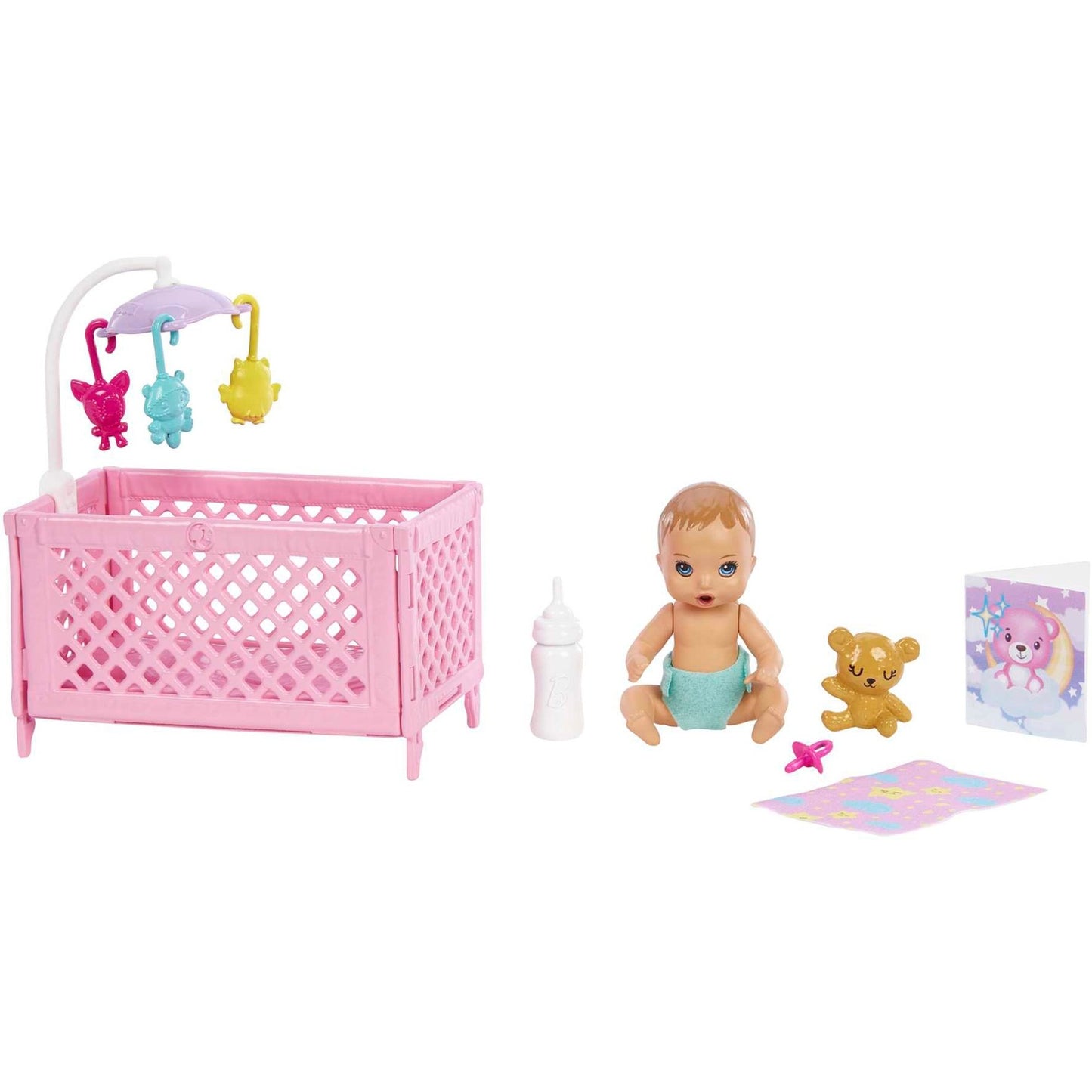 Barbie Barbie Skipper Babysitters Inc. Sleepy Baby Skipper