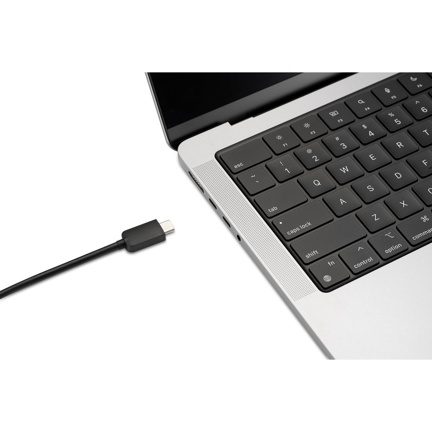 Kensington USB Adapter CV5000DP, USB-C Stecker > DisplayPort Buchse (schwarz)