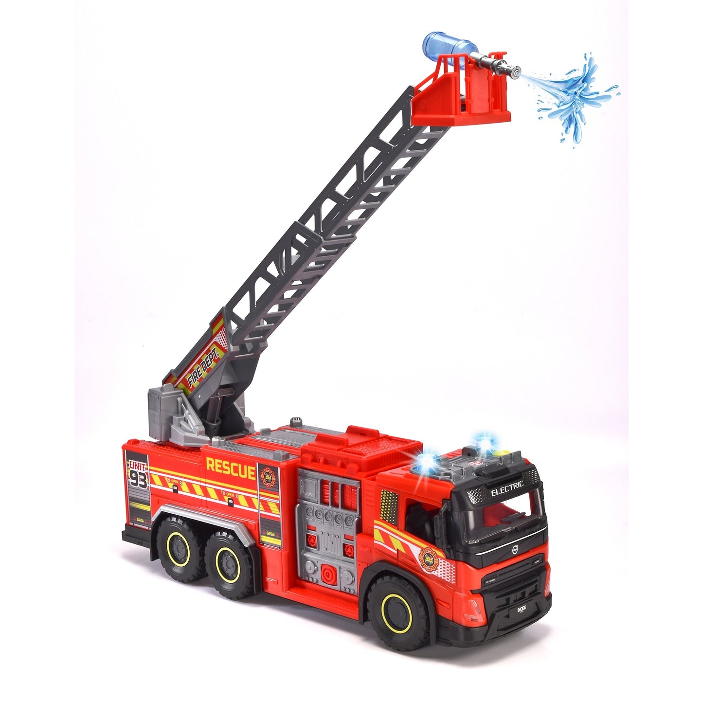 Dickie Giant Fire Truck