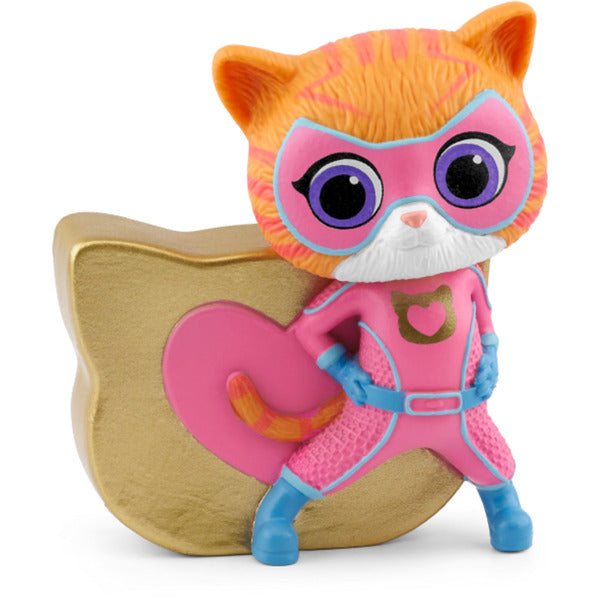 SuperKitties - Ginny, Spielfigur