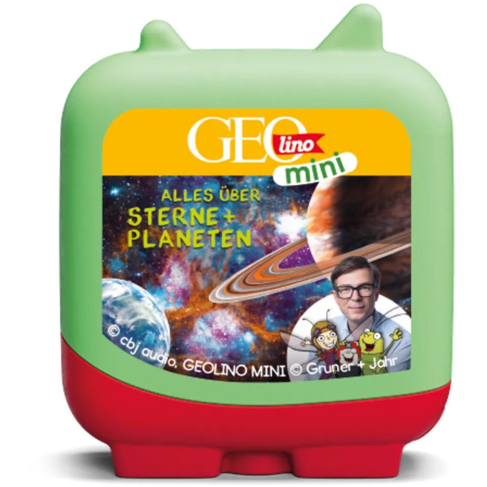 Clever Tonies: GEOlino Mini-Set, Spielfigur