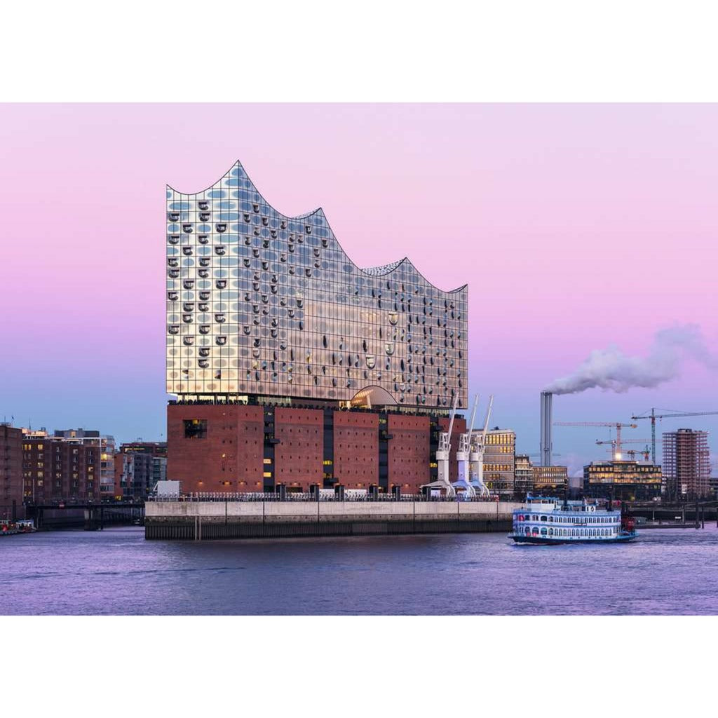 Ravensburger Puzzle Elbphilharmonie Hamburg (1000 Teile)