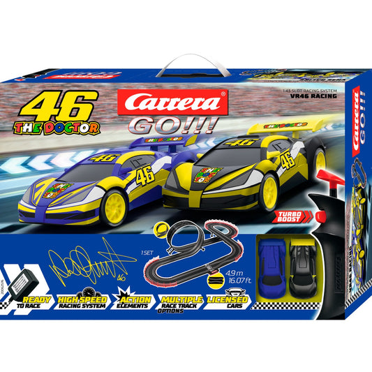 Carrera GO!!! VR46 Ultimate Racing