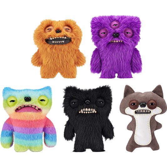 Fuggler - Fart Face Serie 1, Kuscheltier