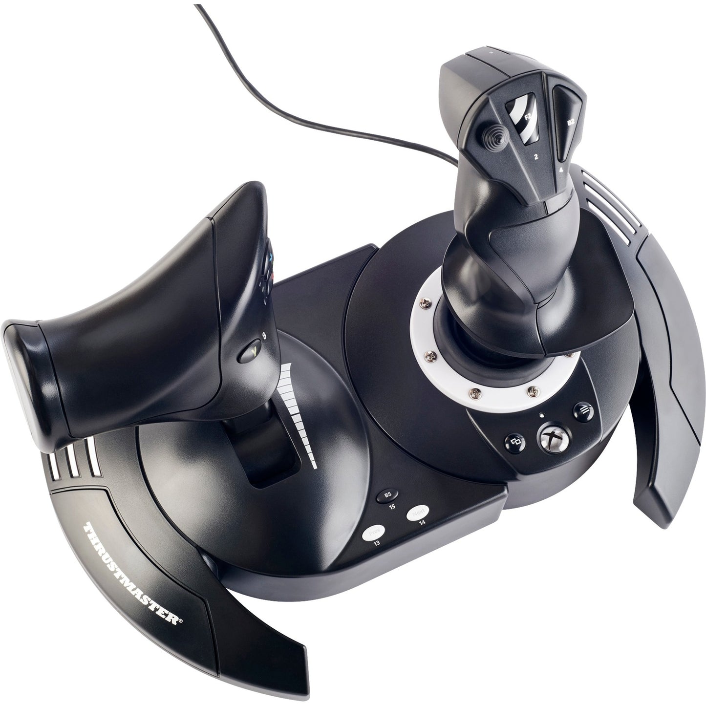 Thrustmaster T.Flight Hotas One (schwarz, Xbox One, PC)