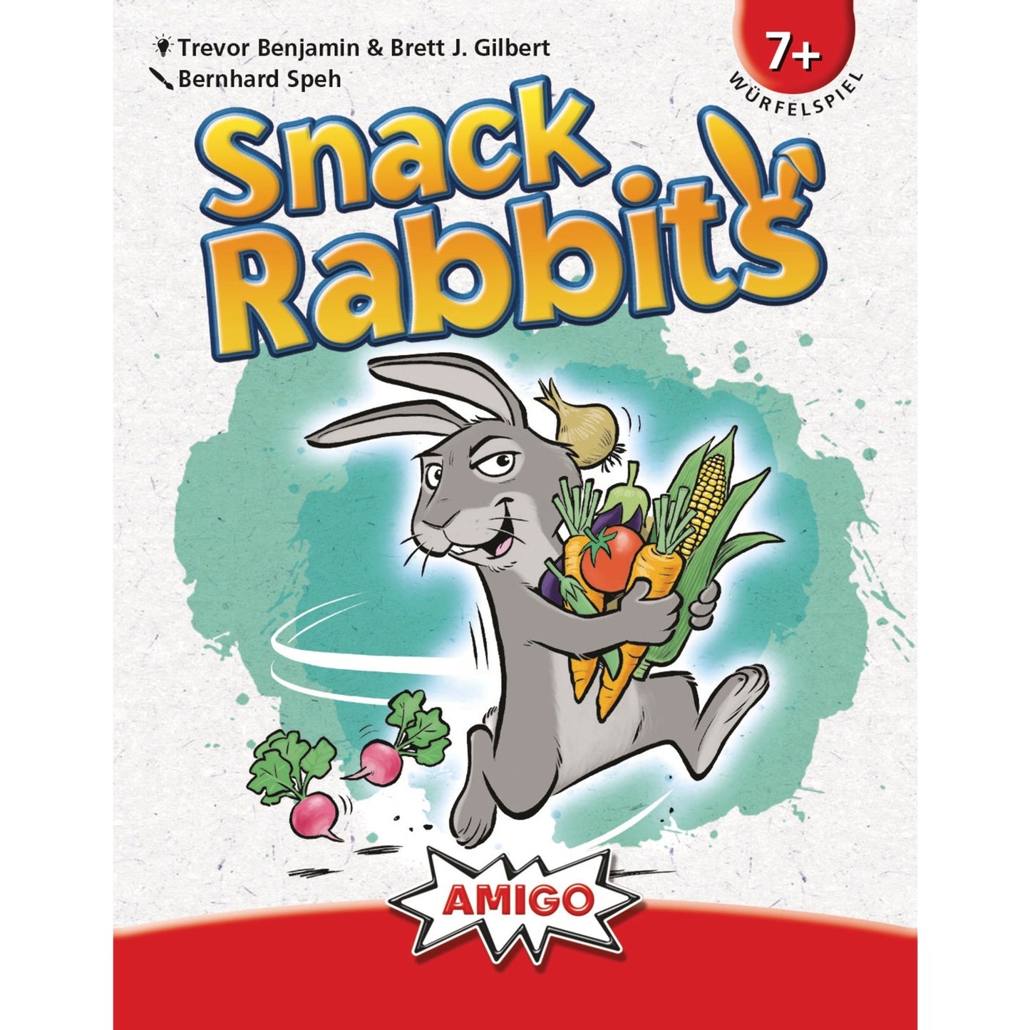 Amigo Snack Rabbits