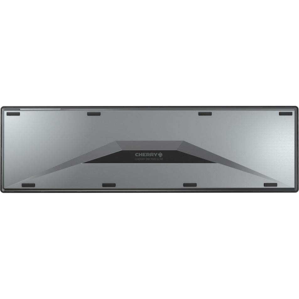 Cherry DW 9500 SLIM (schwarz/grau, DE-Layout, Cherry SX-Scherentechnologie)