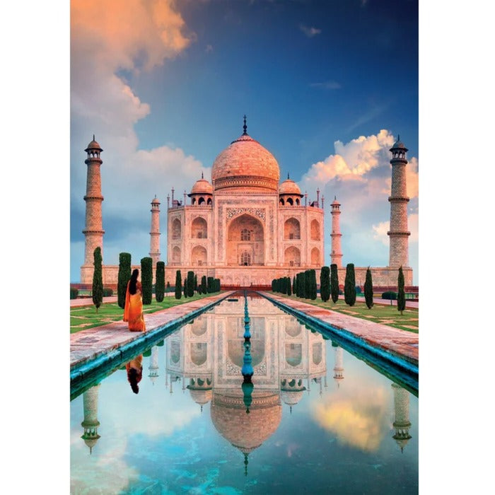 Clementoni High Quality Collection - Taj Mahal (Teile: 1500)