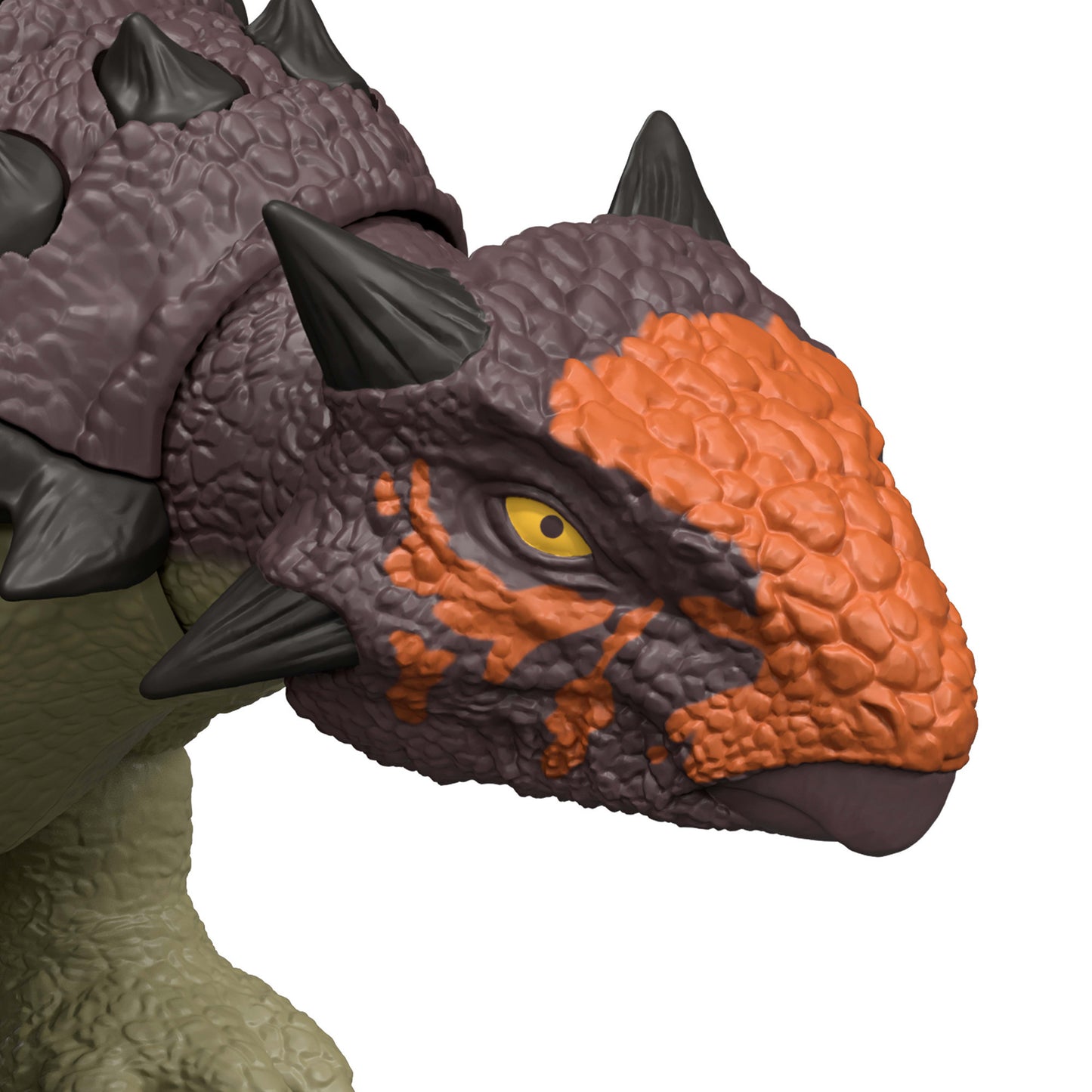 Jurassic World Wild Roar Ankylosaurus, Spielfigur