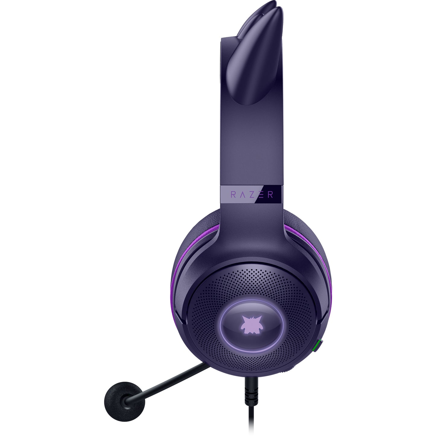 Kraken Kitty V2 Pokémon Gengar Ed., Gaming-Headset