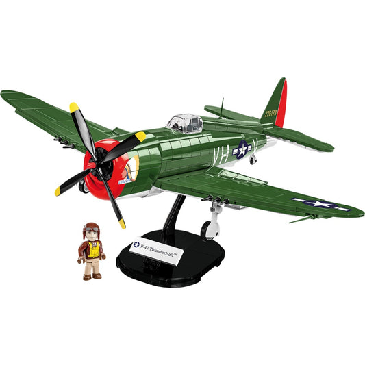 P-47 Thunderbolt, Konstruktionsspielzeug