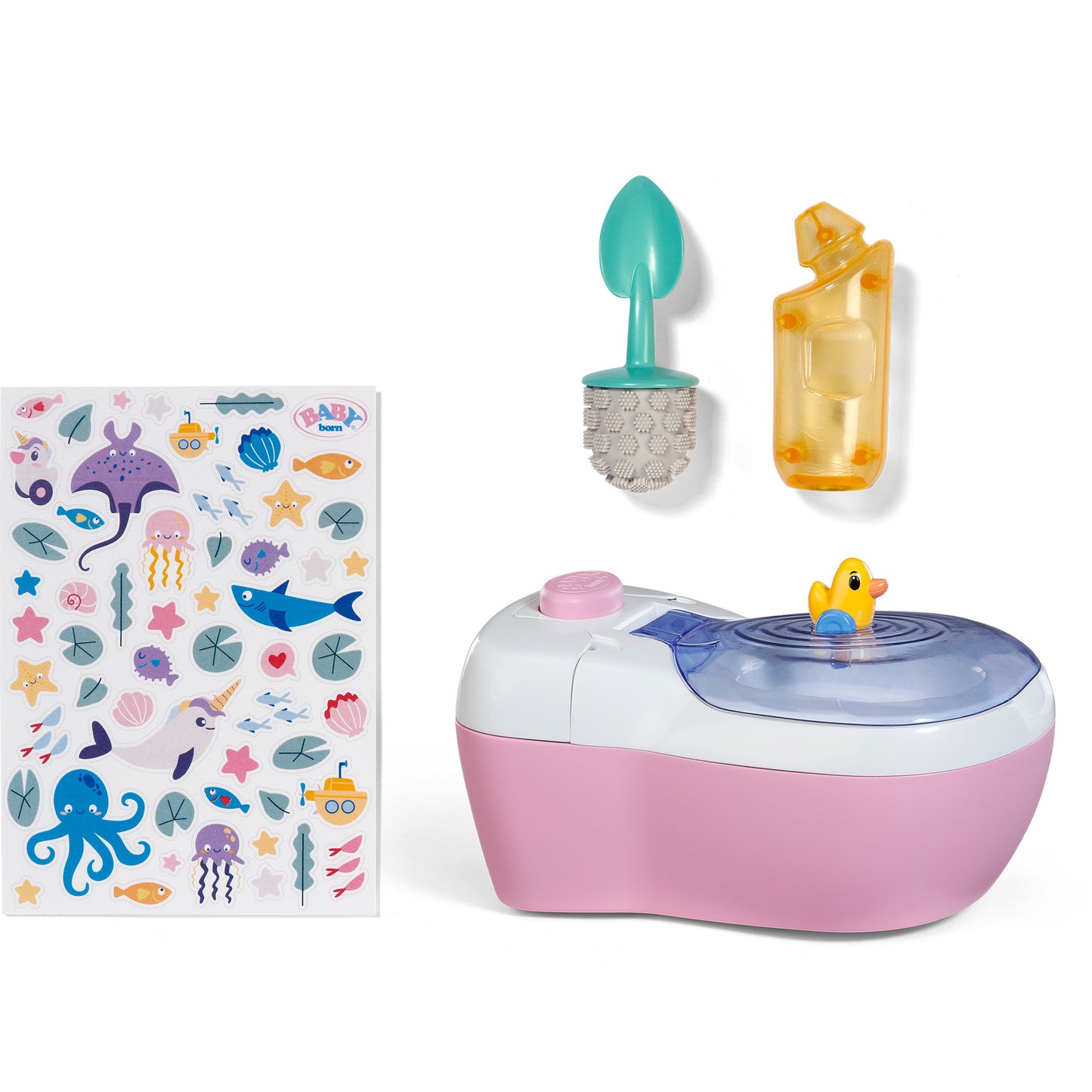 BABY born Toilette, Puppenmöbel