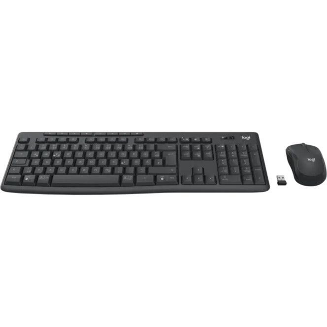 MK370 Combo for Business, Desktop-Set