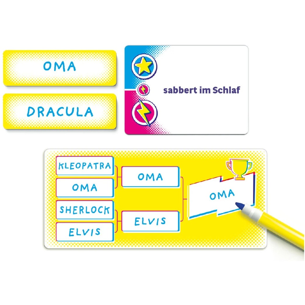 Asmodee Champions!, Partyspiel