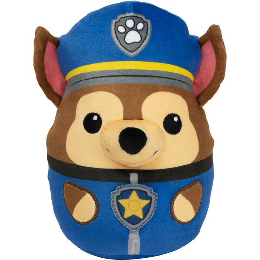 Spin Master GUND - PAW Patrol Trend Squishy Chase, Kuscheltier