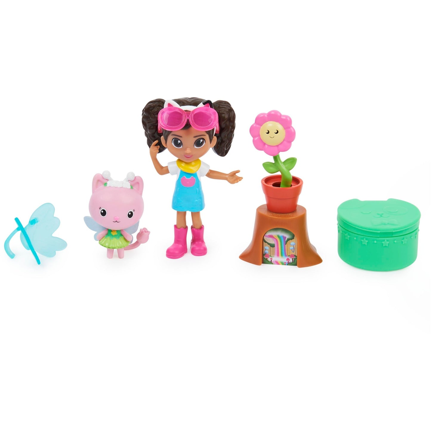 Spinmaster Gabby's Dollhouse Cat-tivity Set (sortierter Artikel)