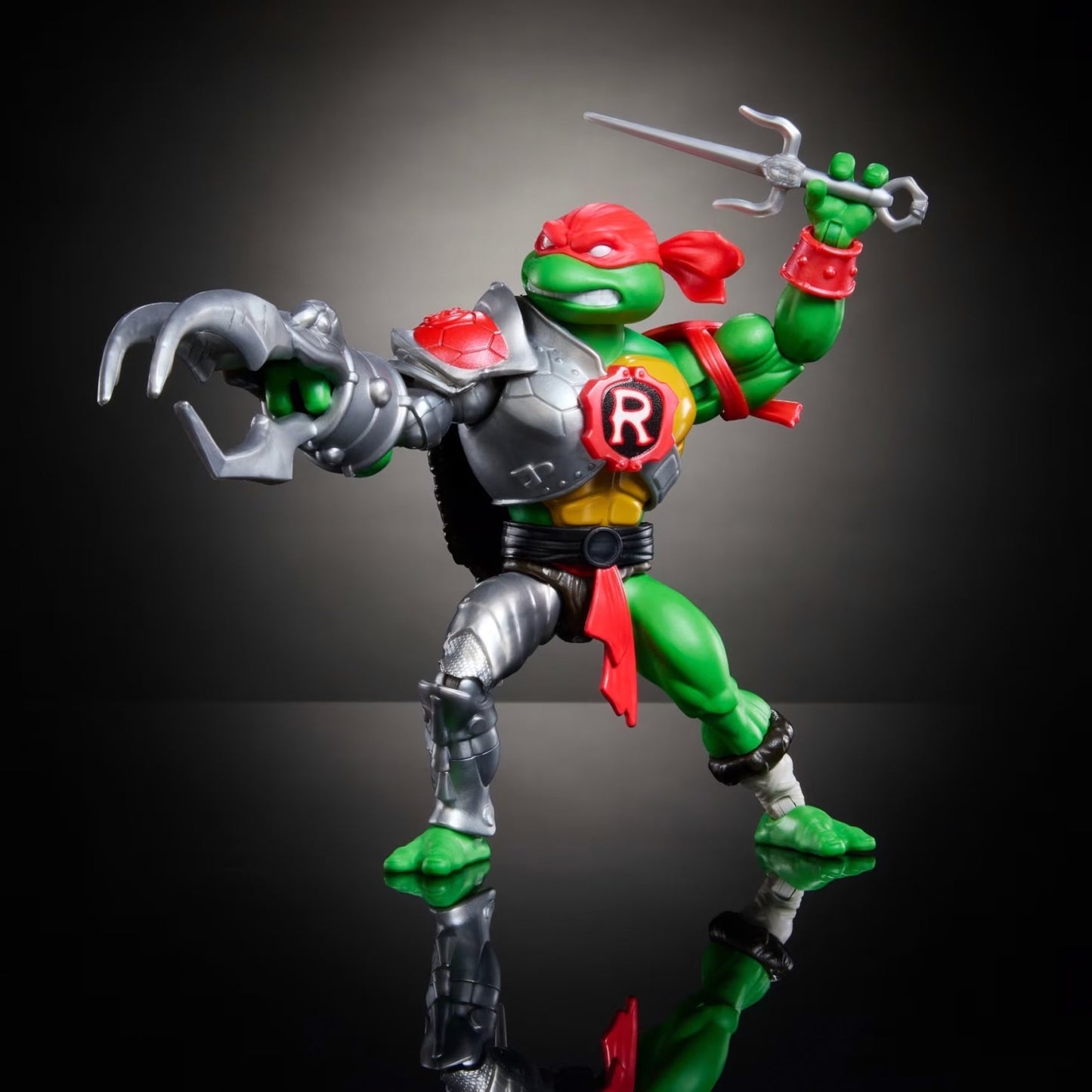 Masters of the Universe Origins Turtles of Grayskull Raphael, Spielfigur