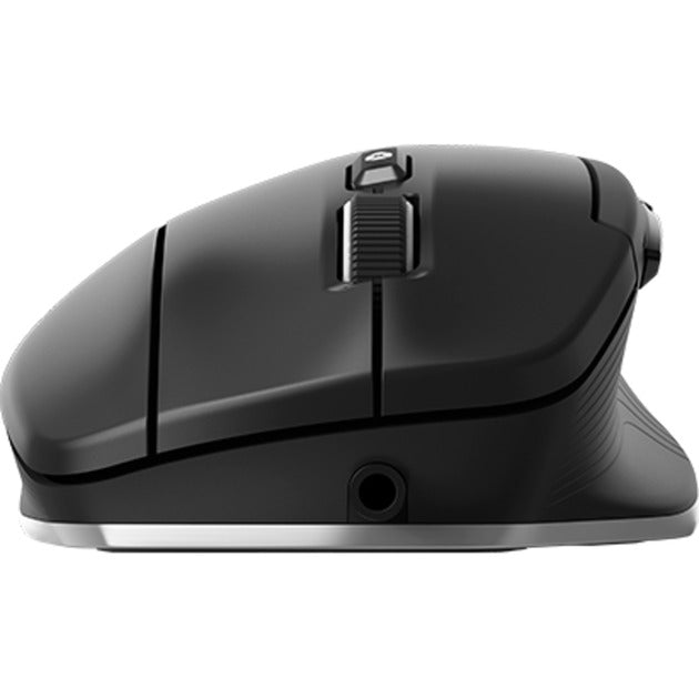 3dconnexion CadMouse Compact (schwarz/silber)