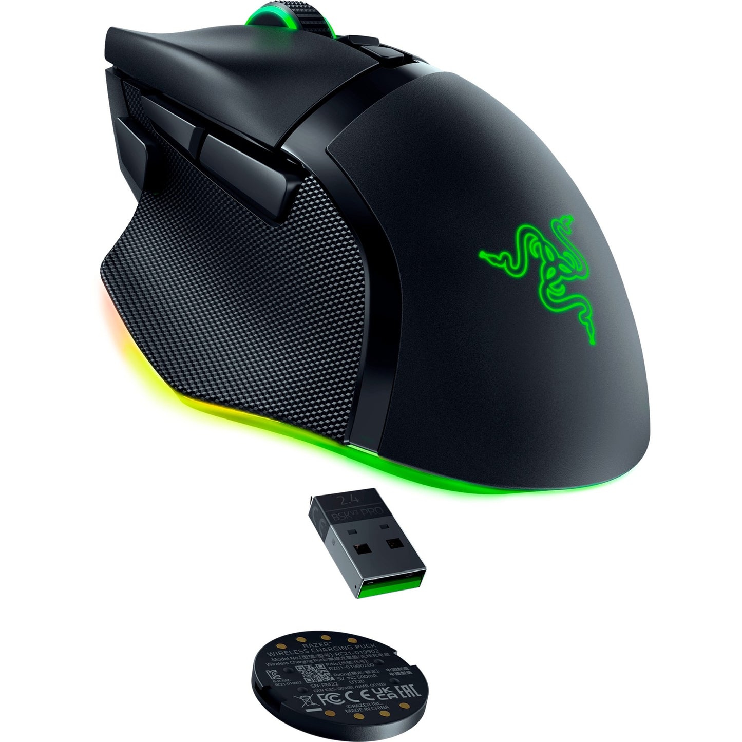Basilisk V3 Pro 35K, Gaming-Maus