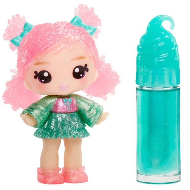 Yummiland Lip Gloss Doll Serie 2 - Susie Sour Straw, Puppe