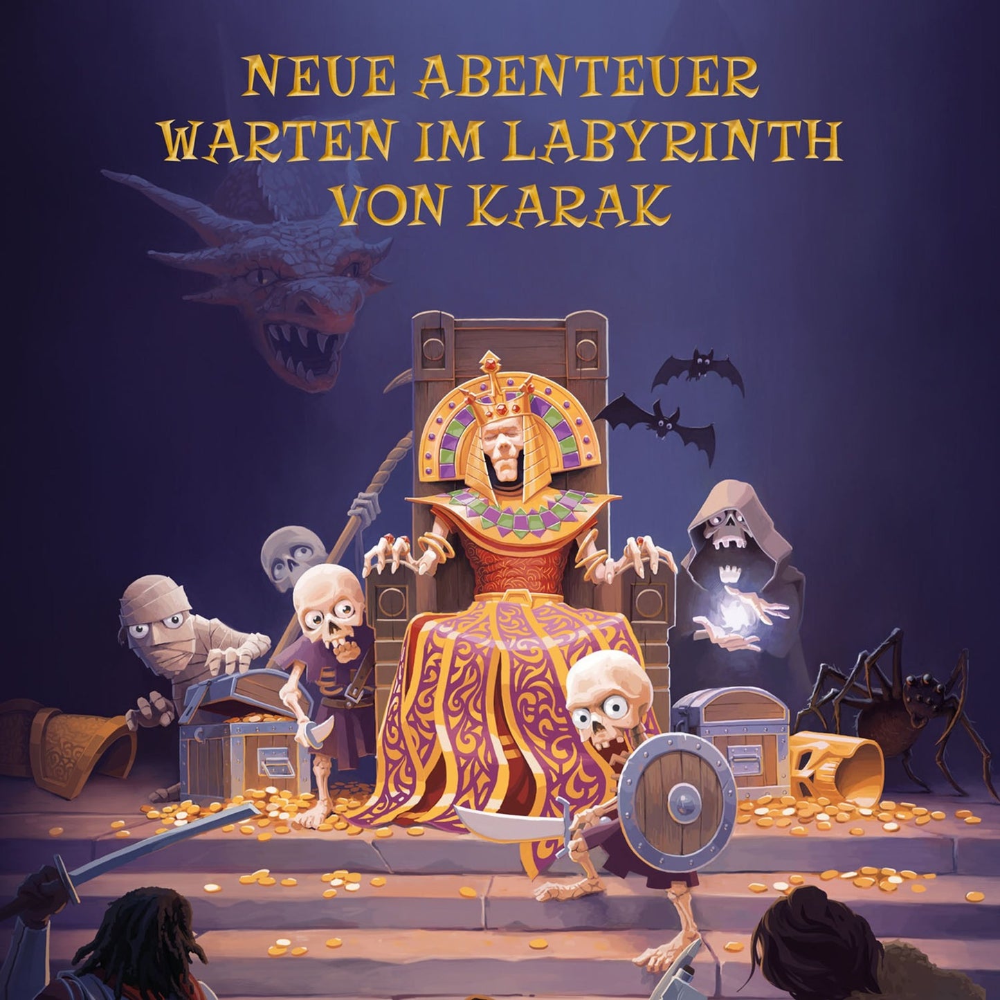 Kosmos Karak Regent (Erweiterung)