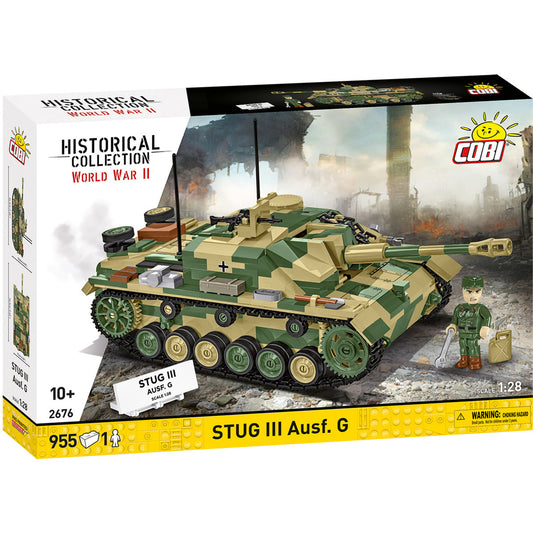 Stug III Ausf. G, Konstruktionsspielzeug