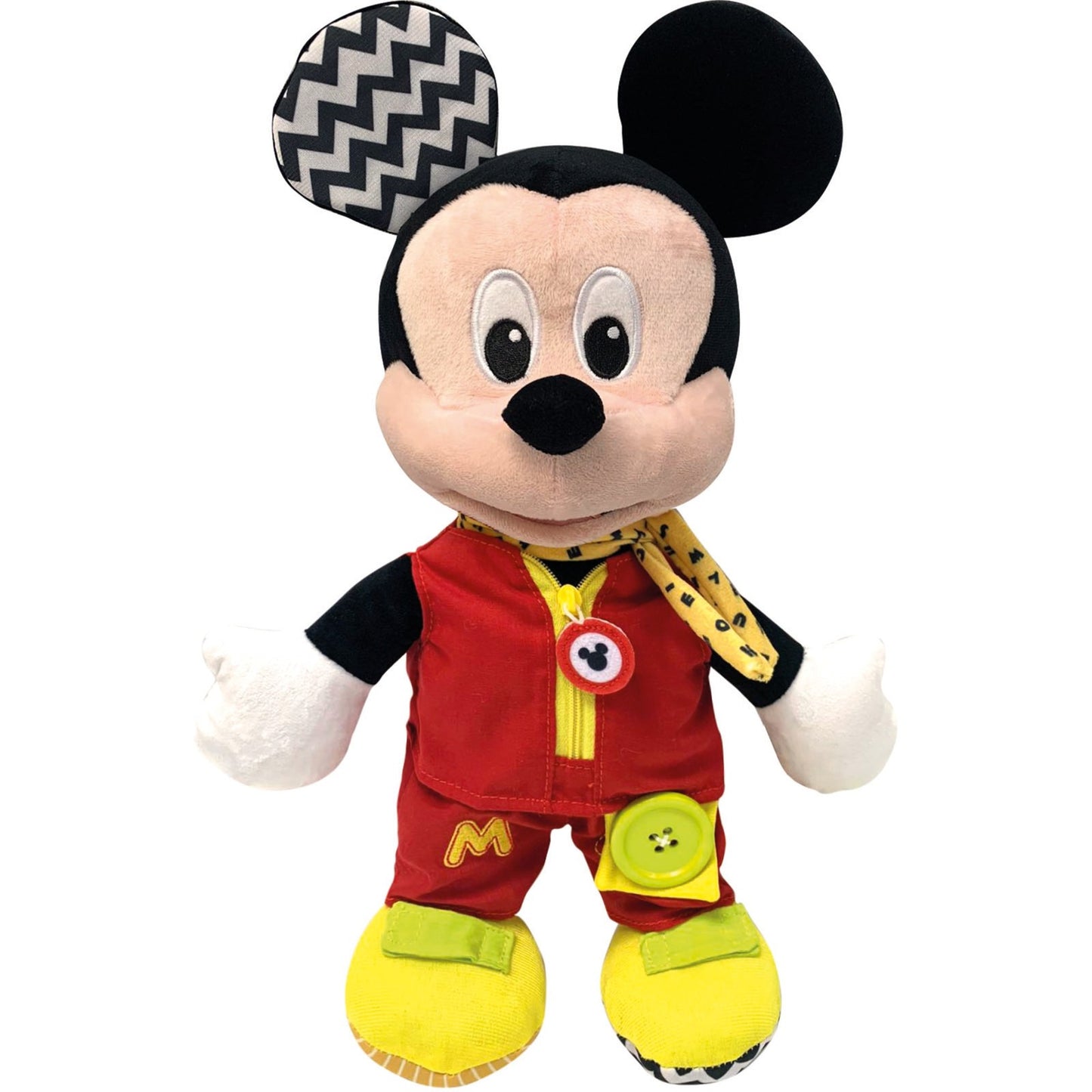 Clementoni Baby Mickey - Dress me up