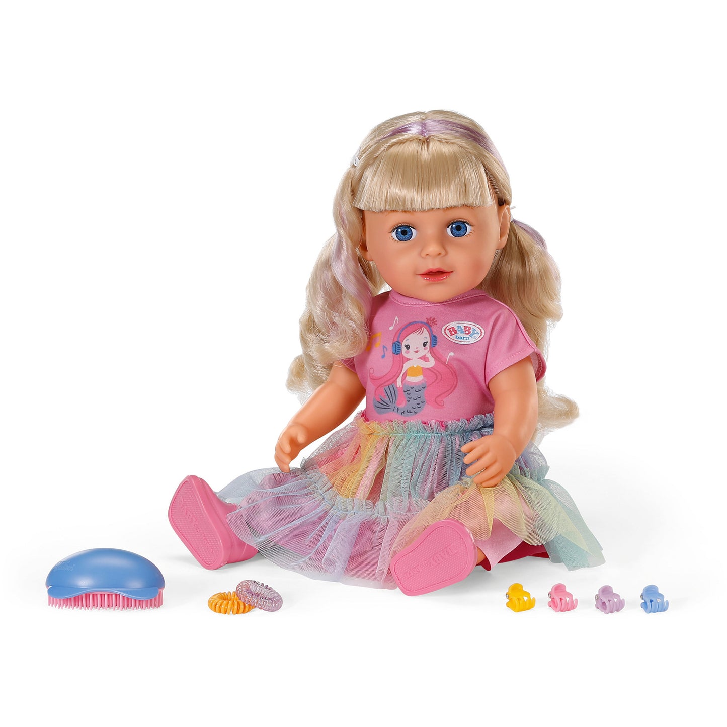 BABY born Carla 43cm, Puppe