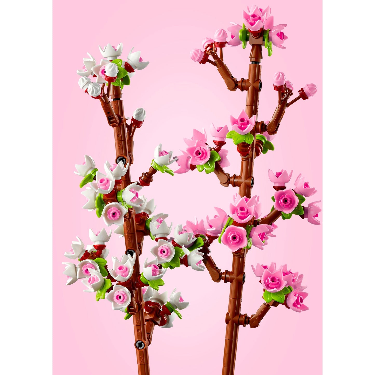 40725 Botanicals Kirschblüten, Konstruktionsspielzeug
