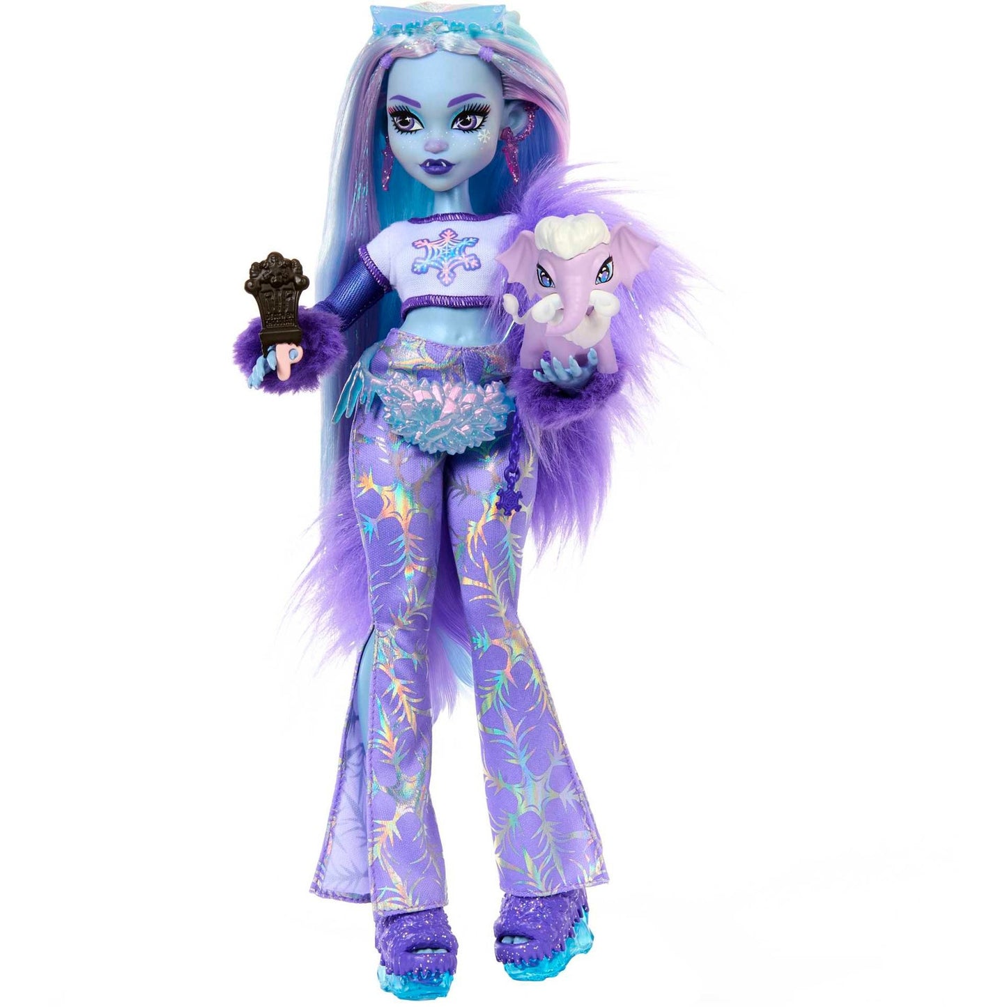 Mattel Monster High Abbey Bominable Puppe