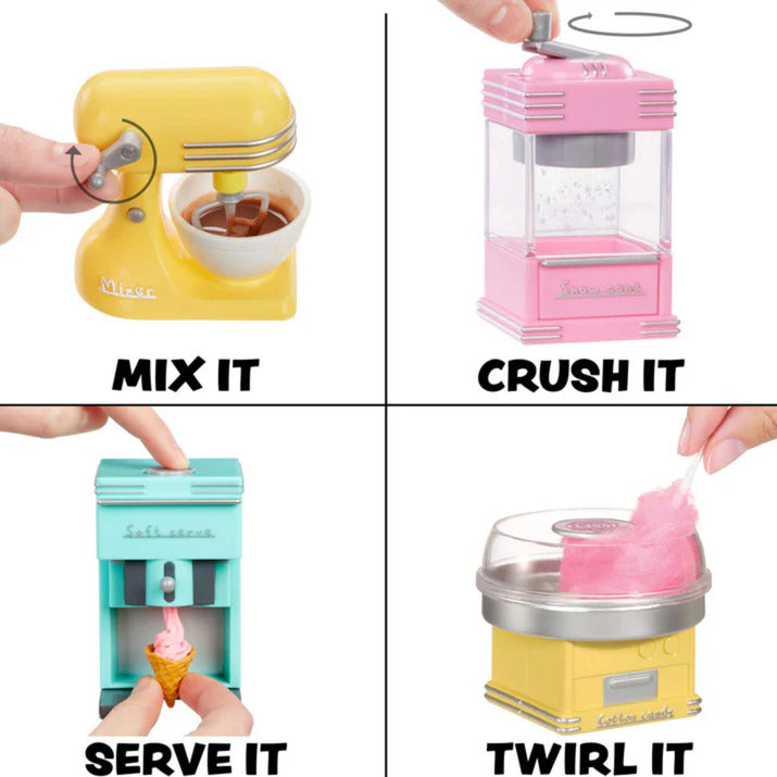MGA's Miniverse - Make It Mini Appliances Series 2, Basteln