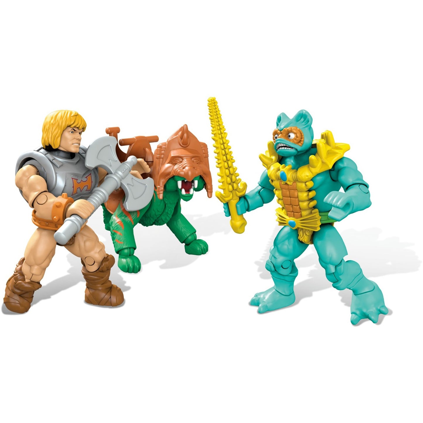 MEGA Masters of the Universe Classic Roton Assault, Konstruktionsspielzeug