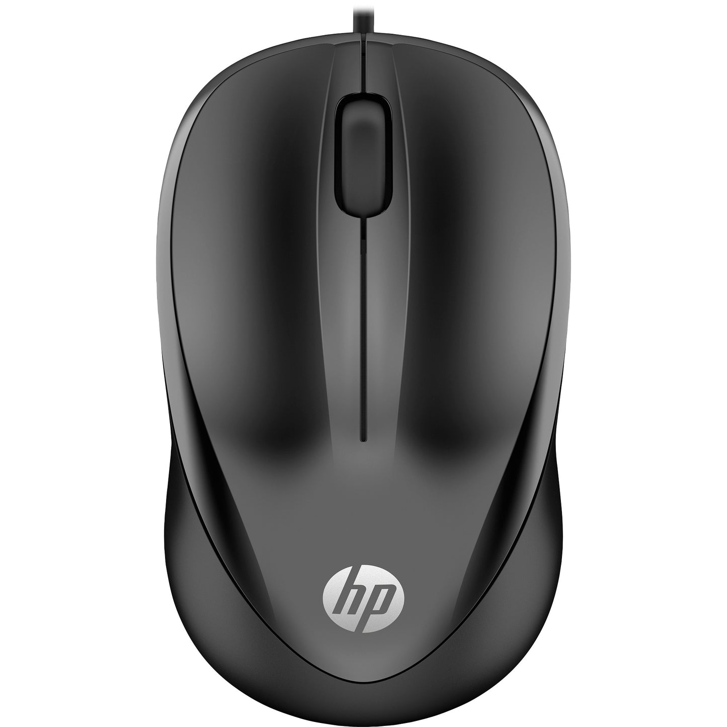 HP Kabelgebundene Maus 1000 (schwarz)