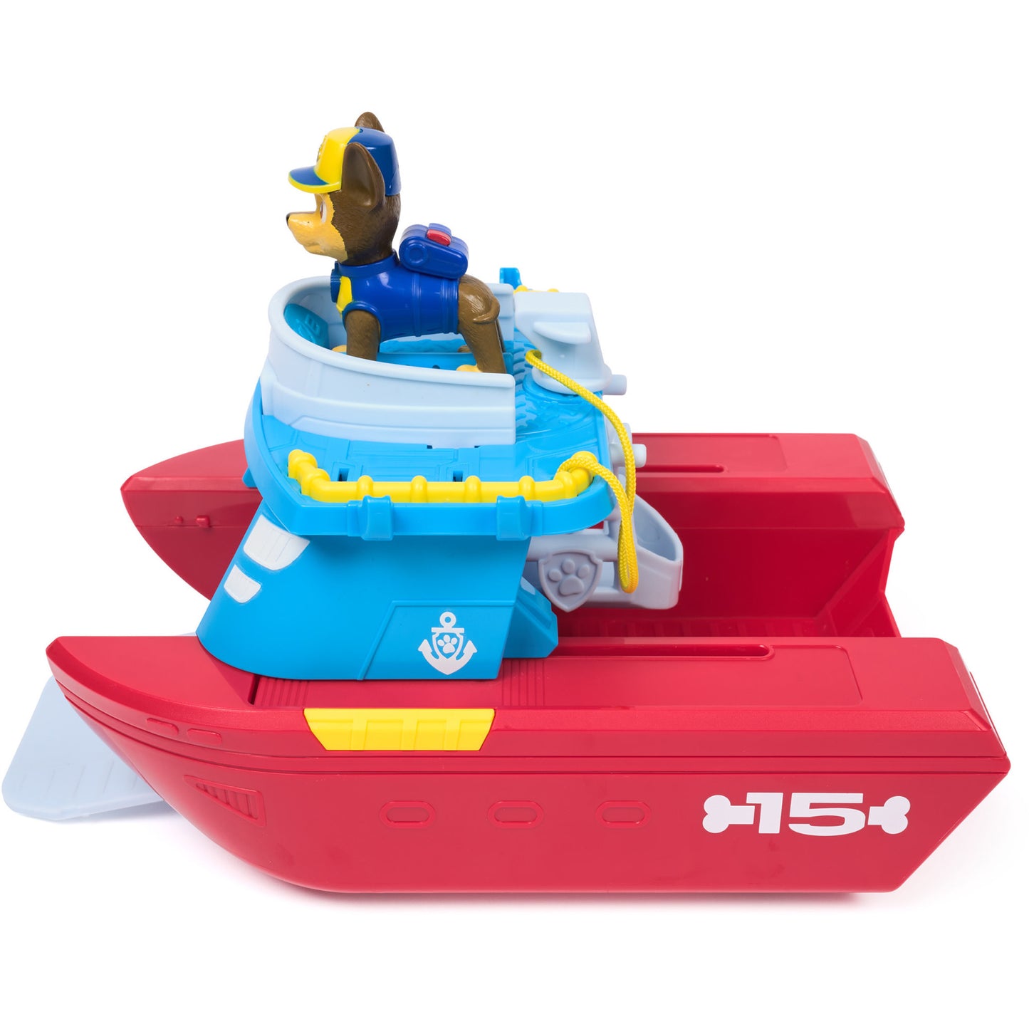 Paw Patrol - Sea Patroller Rettungsboot, Spielfahrzeug