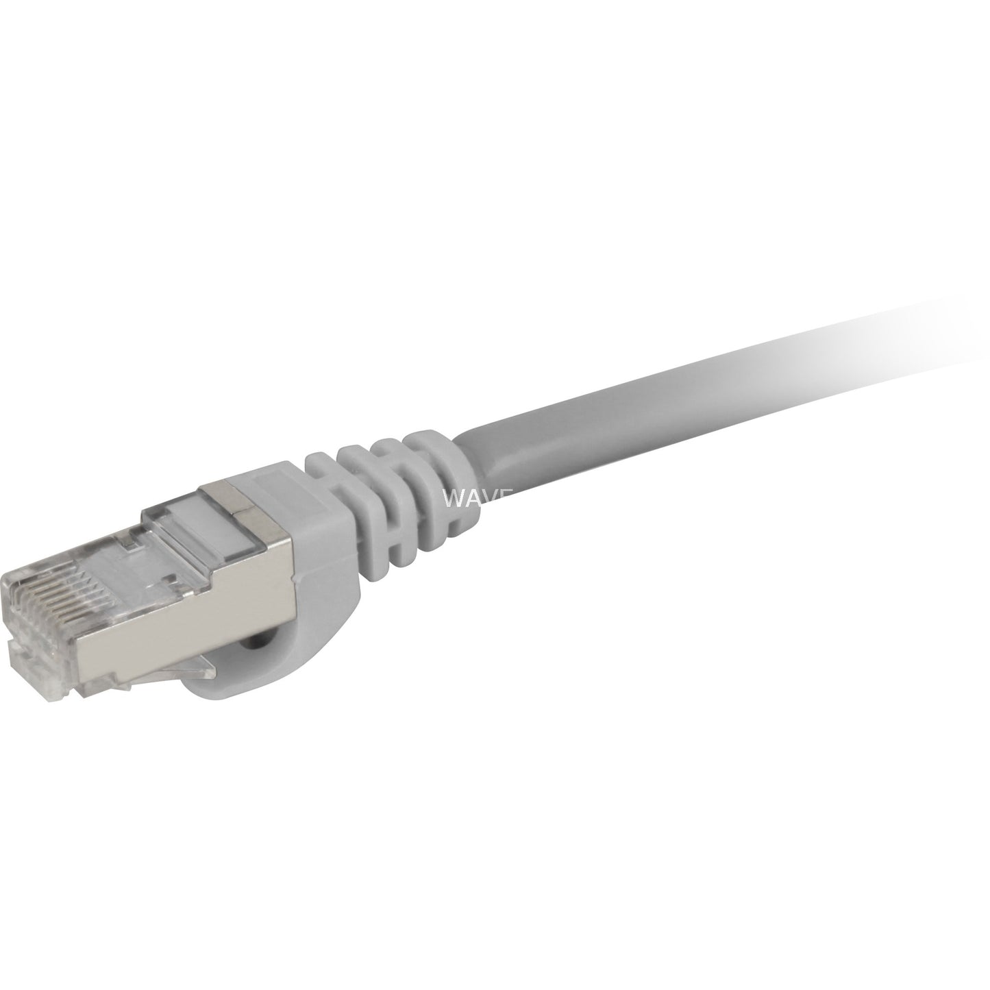 Patchkabel SFTP, RJ-45, mit Cat.7a Rohkabel