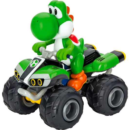 Carrera RC Mario Kart Yoshi - Quad