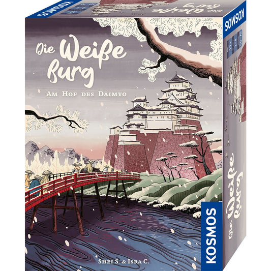 Kosmos Die weisse Burg