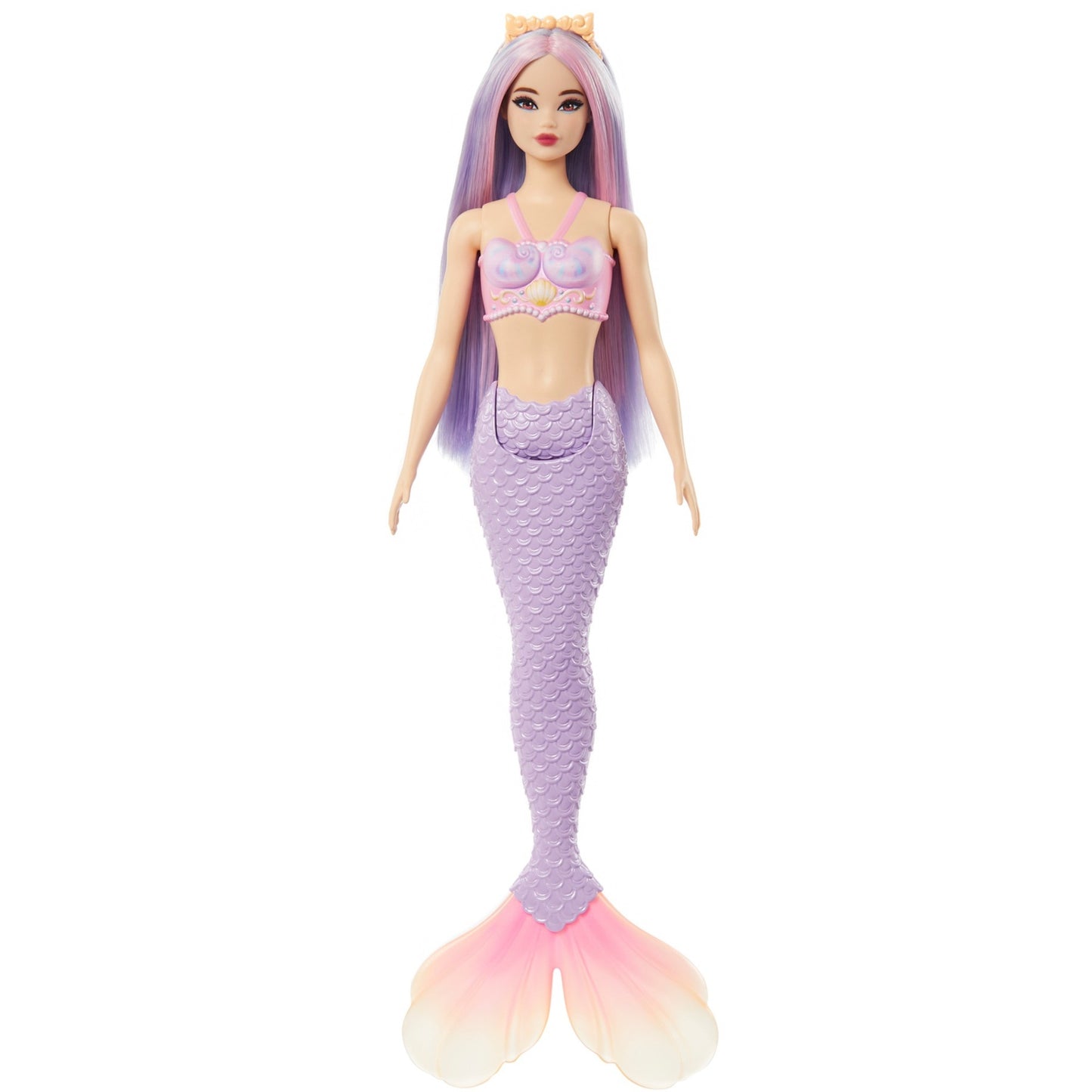 Barbie Barbie Dreamtopia Meerjungfrauen-Puppe (lavendel)