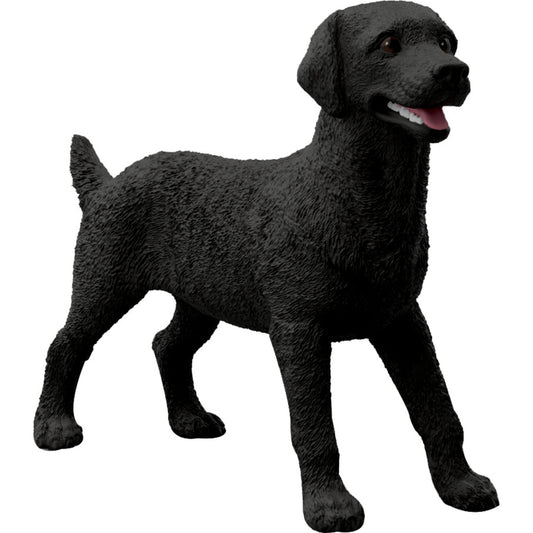 Farm World Schwarze Labrador Retriever Hündin, Spielfigur