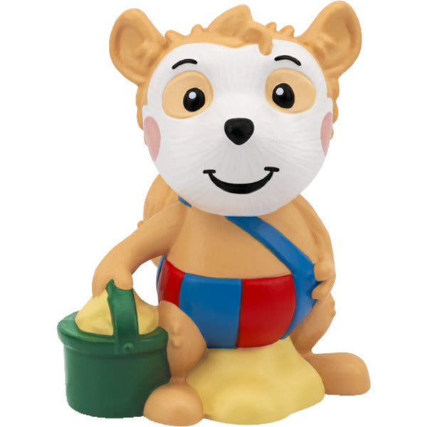 Bobo Siebenschläfer: Bobo baggert und weitere Folgen, Spielfigur