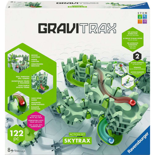 GraviTrax - Action-Set M Skytrax, Bahn