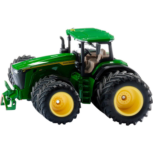 SIKU FARMER John Deere 8R 410 mit Doppelbereifung