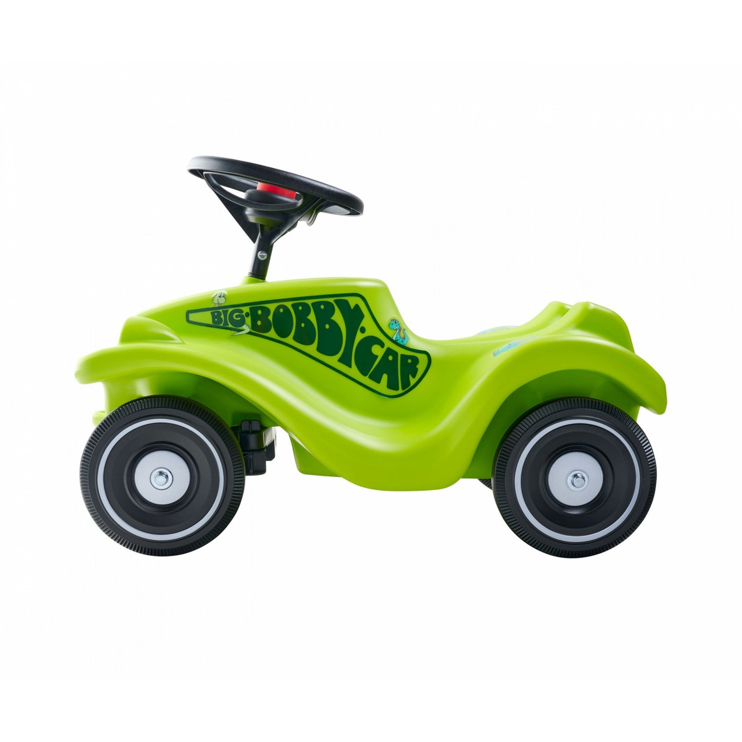 Bobby Car Classic Dino, Rutscher